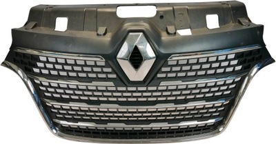 Renault master iv решітка радіатора решітка радіатора фото №1