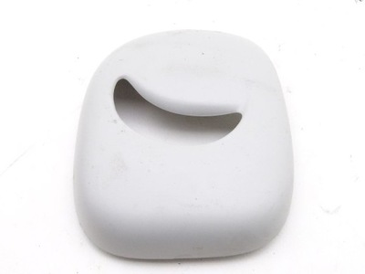 Vw touran i 03- захист поперечина безпеки задня фото №1