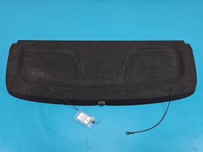 Полиця задня задня багажника toyota yaris iii фото №1