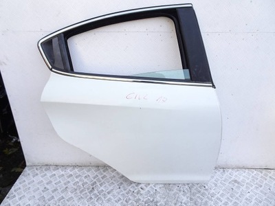 Двері правий задня alfa romeo giulietta 296/a фото №1