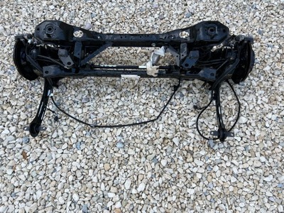 Ford focus iii mk3 lift підвіска балка oś задня hb фото №1