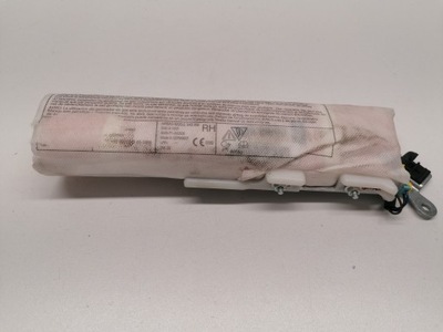 Porsche macan 95b подушка сиденье правая оригинал фото №1