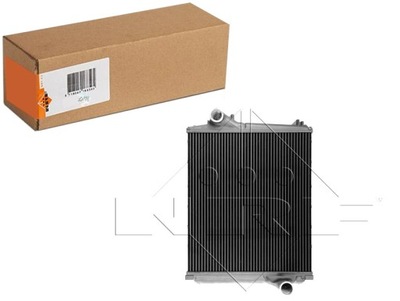 Інтеркулер радіатор повітря впускний rvi t volvo fh fh ii fh фото №1