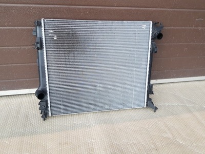 Радиатор wody renault espace v 15- 1.6tce 214101263r фото №1