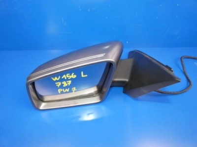 Mercedes gla w156 зеркало наружное левая 7 pin фото №1