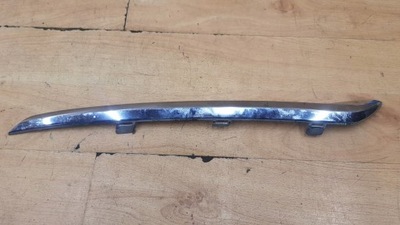 Молдинг бампера перед ліва opel zafira c lift фото №1