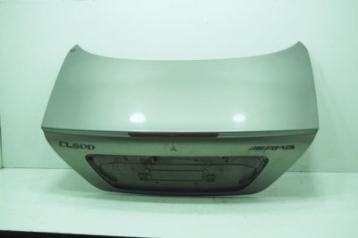 Кришка багажника задня стоп колір 723 mercedes cl w215 фото №1