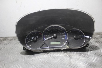 Прилади subaru forester iii фото №1