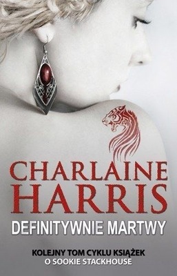 Definitywnie martwy Charlaine Harris