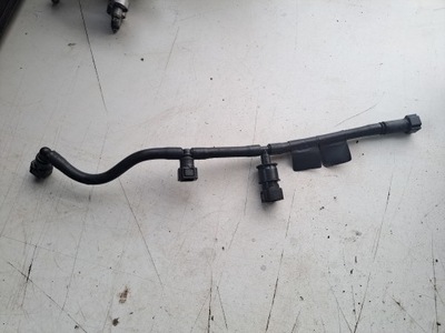 Шланг топлива трубка renault gama t range c k dti 13 volvo fh fm 4 fmx d13k фото №1