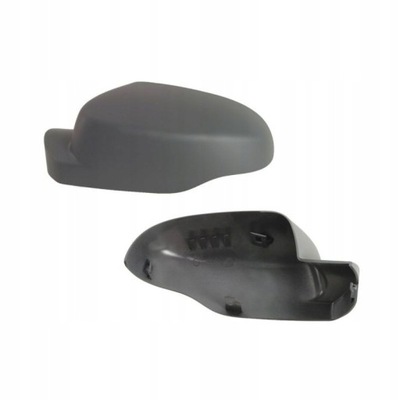 Корпус дзеркало зовнішнього clio iii r0/1 , 09- фото №1