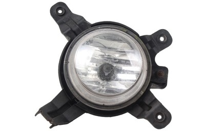 Противотуманная фара левый перед hyundai ix35 92201-2y фото №1