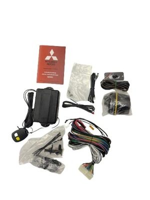 Pl000172 alarm mitsubishi qx002 plus colt фото №1