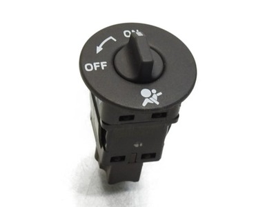 Выключатель подушка безопасности renault kangoo ii 8200169589 фото №1