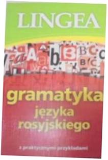 Gramatyka języka rosyjskiego - Praca zbiorowa