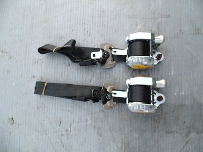 Ремені pas безпеки натягувачі kia ceed ii 15r. фото №1