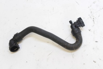 Opel corsa f 1.2 шланг патрубок води фото №1