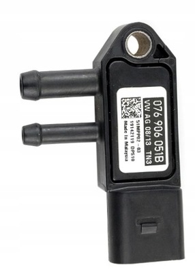 VAG ORIGINAL SENSOR DE PRESIÓN 076906051B NUEVO SKODA AUDI VW  