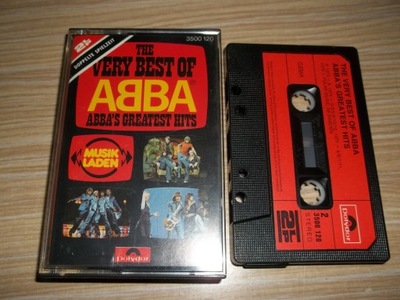 ABBA - THE VERY BEST OF