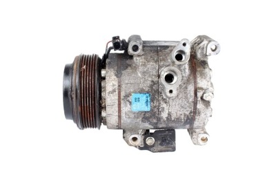 Компрессор насос кондиционера mazda 2.2 d фото №1