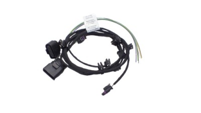 Nowa жгут 4 pdc audi q8 4m8971095ft набор napr. фото №1