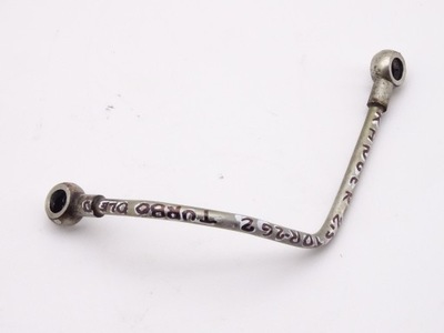 Ford ranger ii mazda b2500 98-06 2.5 td трубка оливи турбіни фото №1