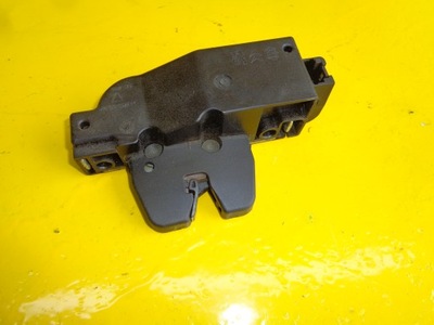 Peugeot оригинальный номер 9653831780 замок крышки багажника фото №1