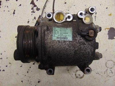 Компрессор кондиционера кондиционер mitsubishi grandis 2.4 фото №1