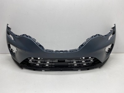 Renault captur бампер перед передній фото №1