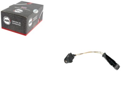 Датчик зносу гальмівних колодок mercedes w164 ml-klasa a.b фото №1