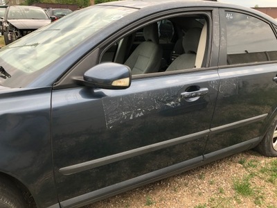 Volvo s40 v50 466-46 дверь левая передние przó фото №1