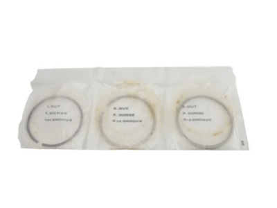 Набор колец поршня renault clio 19 7701467655 фото №1