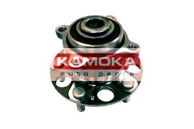 Kamoka ступица колеса honda accord ix 08- задняя +abs фото №1