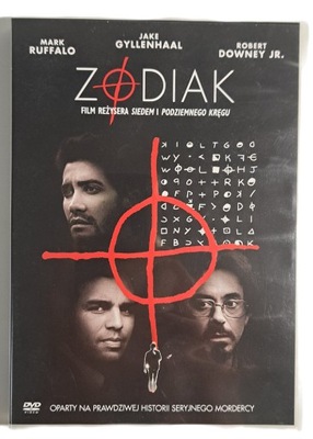 Zodiak DVD