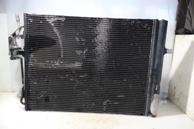 Радиатор кондиционера s-max i mk1 lift 2.0tdci фото №1