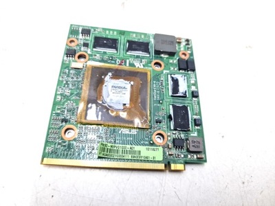 Karta nVidia GT 120M Asus K51 K70 sprawna