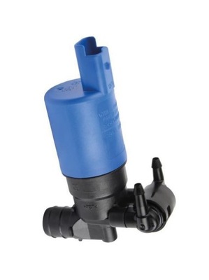 Помпа распылителя фары peugeot 207 308 407 508 фото №1