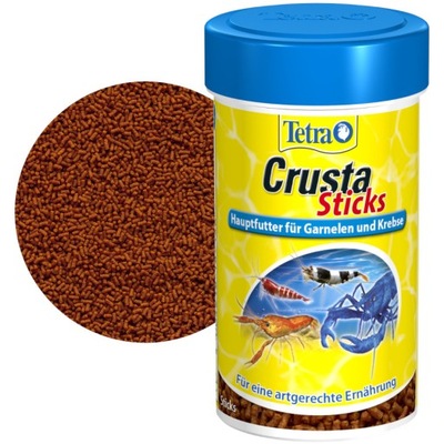 Tetra Crusta Sticks 100ml Pokarm dla krewetek