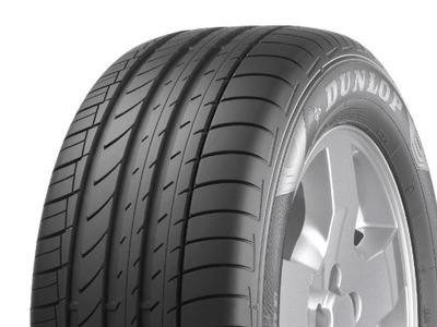 2x Dunlop 255/40R19 100Y SP QUATTROMAXX FR XL 