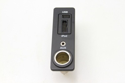 RANURA AUX USB IPOD 8X23-19C166-AD JAGUAR XF  