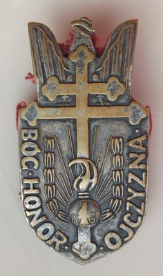 Odznaka 1 Dywizja Grenadierów