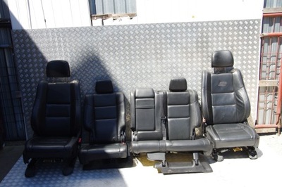 Сидіння сидіння jeep grand cherokee wk2 overland lift фото №1