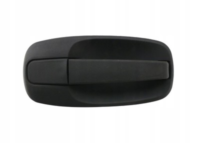 Ручка двері правий перед do nissan primastar фото №1