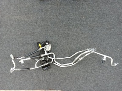 Nissan leaf ii ze1 2017 2018-- провода трубки кондиционера 924414nr1b фото №1