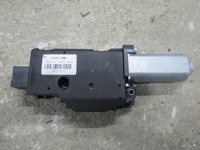 SUZUKI SX4 S-CROSS RESTYLING MOTOR TECHO SOLAR 78700-61M0  