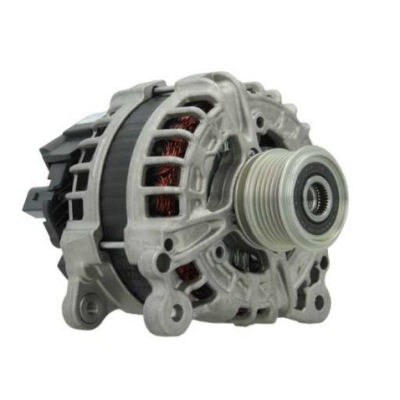 Генератор vw passat b7 1.6 2.0 tdi sharan superb фото №1