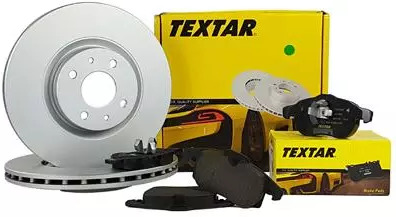 Textar тормозные диски+ тормозные колодки p+t chevrolet malibu 312mm фото №1
