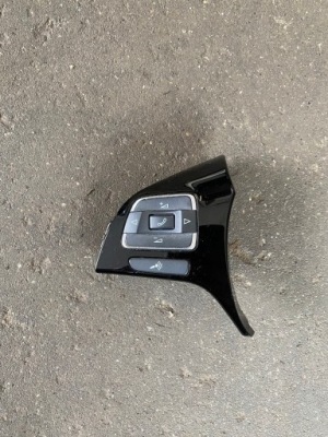 Vw touareg 7p кнопка многофункциональный 7p6959537 фото №1