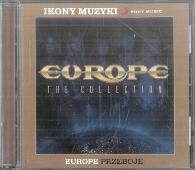 Ikony muzyki Europe The Collection Europe CD