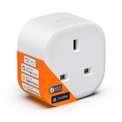 Inteligentna wtyczka Onvis WiFi Apple HomeKit Alexa Google Home SmartThing